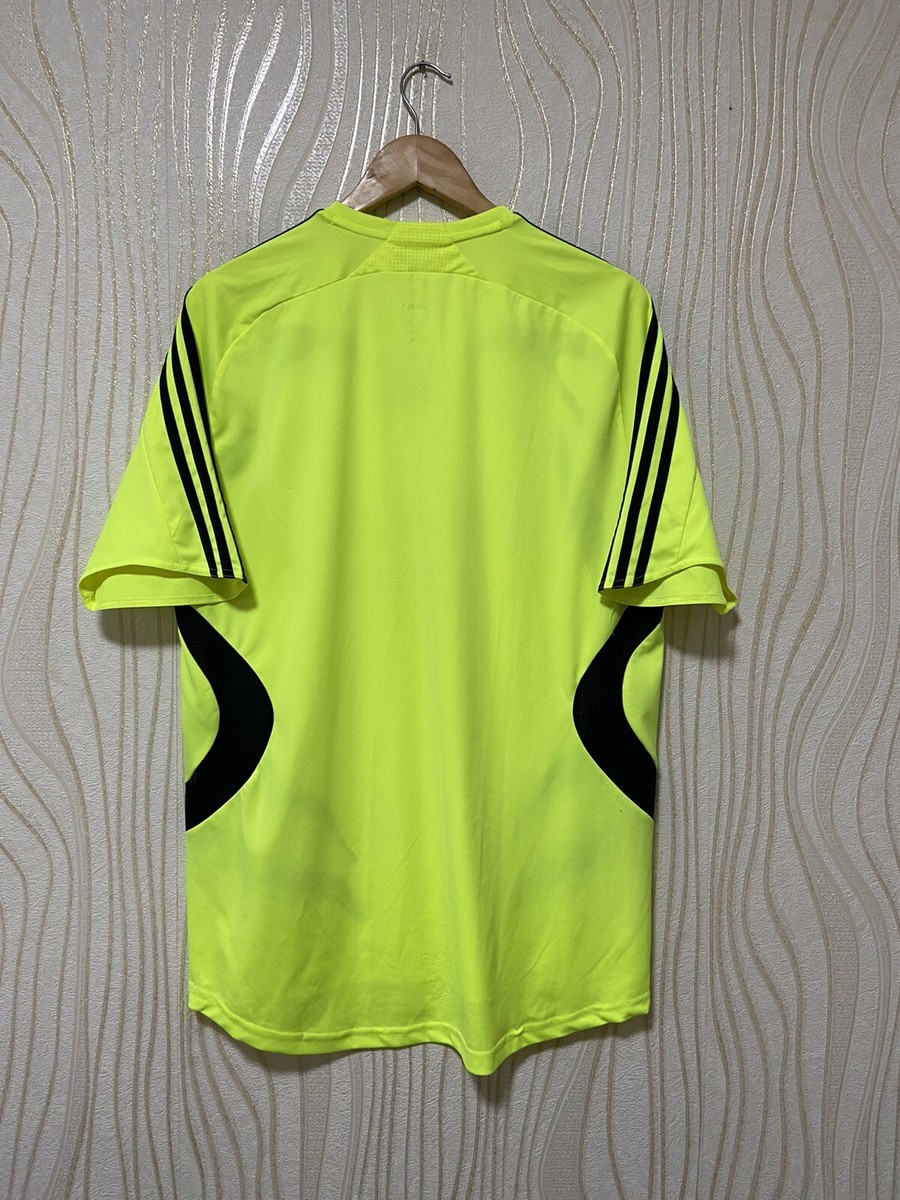 CHELSEA LONDON 2007 2008 AWAY FOOTBALL SHIRT SOCCER JERSEY