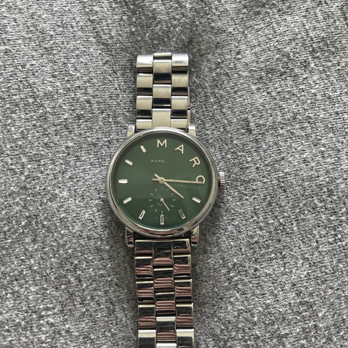 Marc Jacobs MBM 3342 Watch View 2