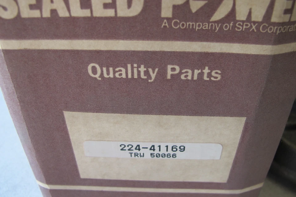 Bomba de aceite motor de potencia sellada 22441169 para Ford Mercury 61-70 Foto 4 de 4