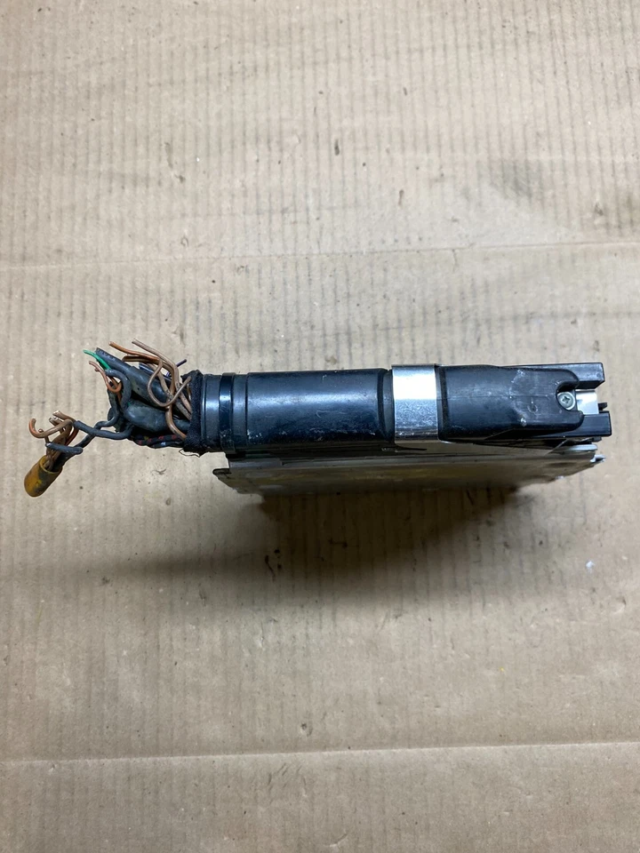 1994 BMW 740i Engine ECM ECU Engine Control Computer Module Oem C8198 PS - Image 2 of 4