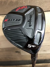 DEMO Short Senior Men (-1.5") Majek K-Series 5 Wood Golf Club Graphite 5584-41F5