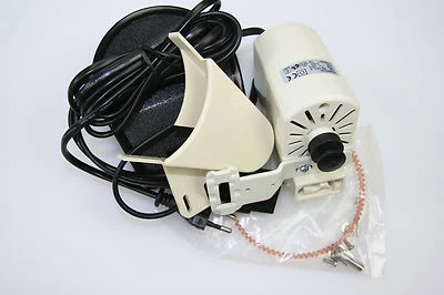Motor de máquina de coser YDK motor YDK 90 WAtt tipo YM-261C-9 motor de montaje completo