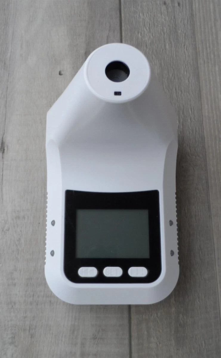 Hands 2024 free thermometer