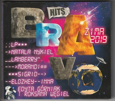 Bravo Hits ZIMA 2019   2 CDs mit den jeweils erfolgreichsten Hits des Jahres