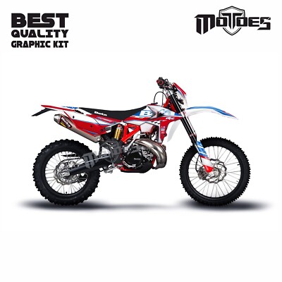 GRAPHICS -DECALS-STICKERS KIT FIT BETA RR 2013-2017