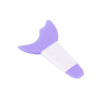Silicone Mascara Eyelash Shield Applicator Guard Tool Multifunction Eyelash Eyes