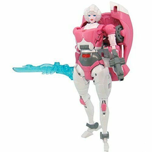 arcee figure