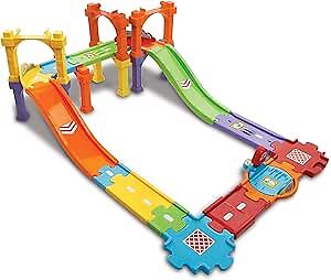 VTECH 80-188204 Tut Tut Baby Flitzer - Straßen- und Brückenset groß NEU OVP