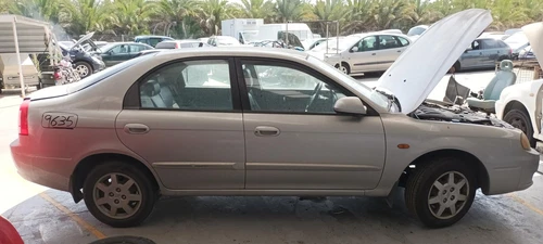 Colector de escape R. para KIA SHUMA II (SPT) 1.6 LS Berlina portón 2001 2955155 - Imagen 9 de 10