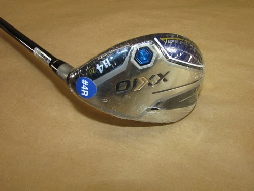 XXIO Golf Club 12 20* 4H Hybrid Regular Graphite Very Good