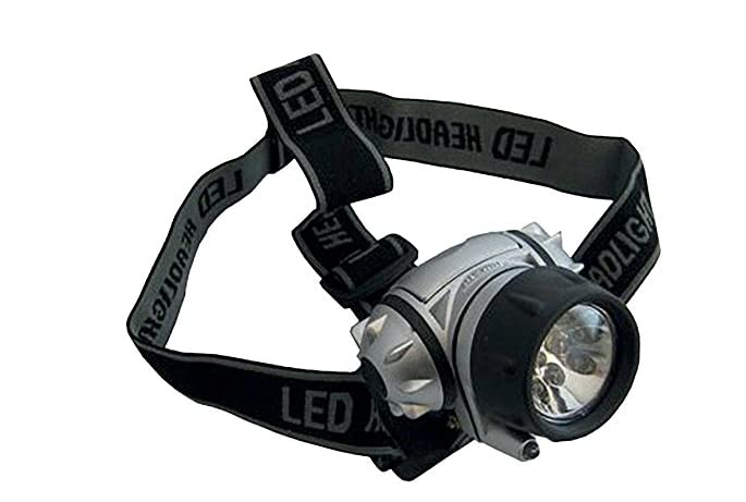 TORCE TORCIA FRONTALE 12 LED ELECTRALINE