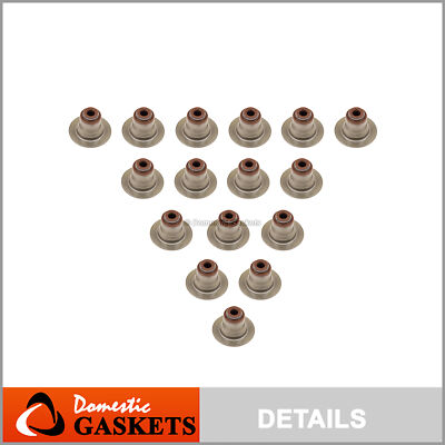 Valve Cover Gasket Fit 95-09 Chrysler Dodge Plymouth 2.4 DOHC Non-Turbo EDZ - Foto 3