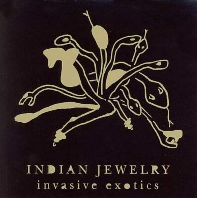 INDIAN JEWELRY - Invasive Exotics [CD]