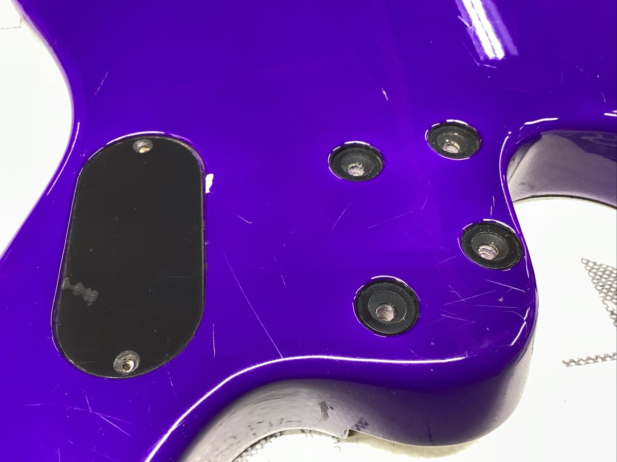 ギター Peavey USA Wolfgang Special Purple Amazon.com: EVH Wolfgang Special QM Electric Guitar - Purple