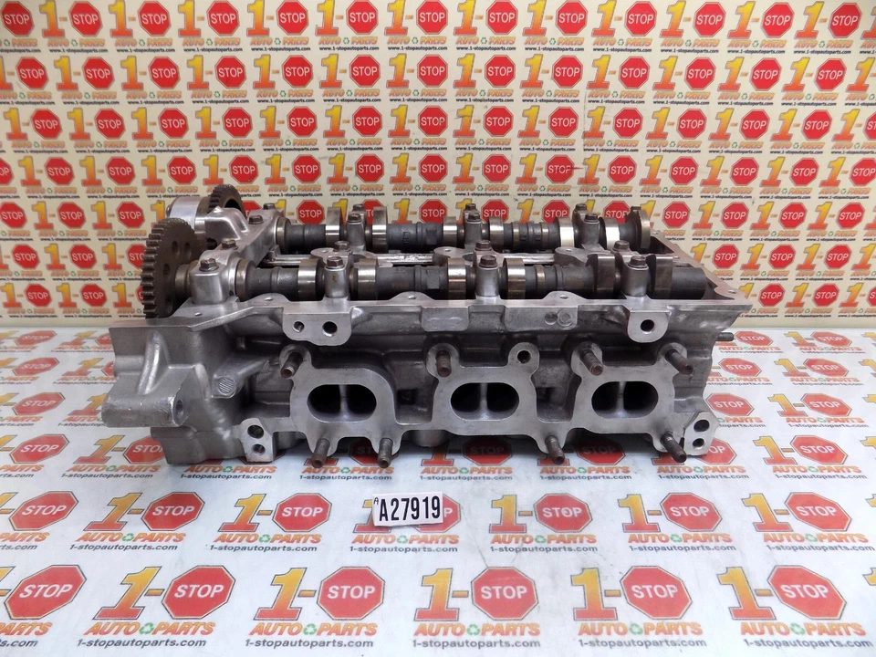 HYUNDAI SANTA FE 2008-2009 CONJUNTO CULATA MOTOR IZQUIERDO 521R53CA00 OEM Foto 2 de 4