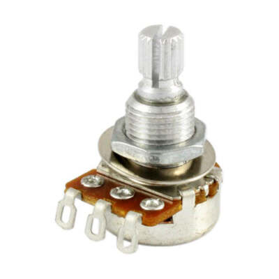 Allparts EP-0185 250K Mini-Audiotopf - Einzelartikel