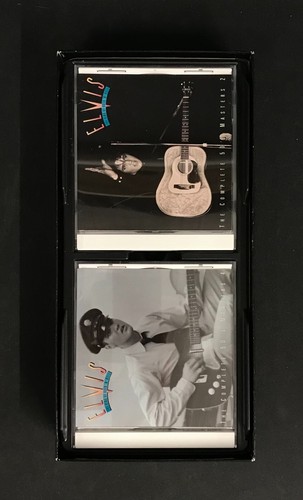 Elvis Presley "The King of Rock 'N' Roll - The Complete 50's Master" Music 5 CDs - Picture 4 of 19