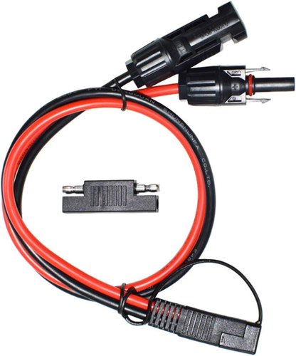 Sae Adapter With Sae Polarity Reverse Adapte10awg Cable Conector For Rv Panel S - Picture 3 of 12
