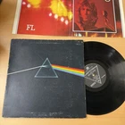 1973 PINK FLOYD Dark Side Of The Moon 1st  US Vinyl Lp Pressing W/Poster Nice!