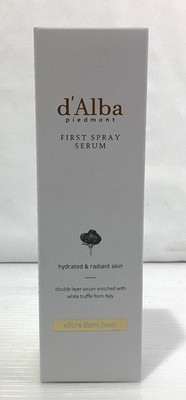 d Alba Piedmont First Spray Serum Hydrated Radiant Skin 100ml/ 3.38 Fl.oz