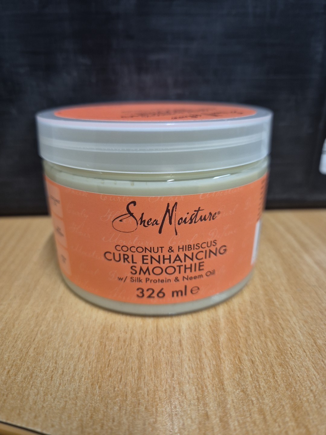 Shea Moisture Coconut & Hibiscus Curl Enhancing Smoothie 355ml pack of 2