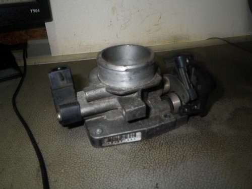 78110 Drosselklappe FORD Ka (RBT) 95BF9B989 1.3