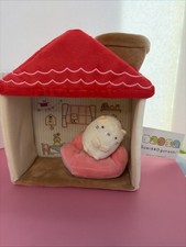 San-X Sumikko Gurashi Pink Roof House 7.2  