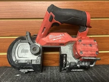 Milwaukee 2529-20 M12 FUEL 12V Compact Band Saw