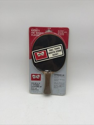 Butterfly Yuki-FL No 7222 Ping Pong Table Tennis Blade D13 Soft