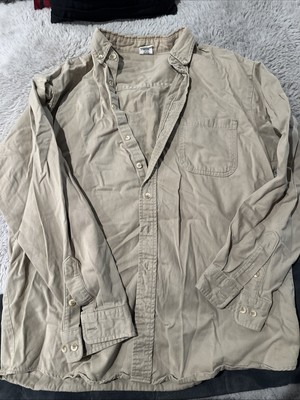 Vintage Union Line Button Down Work Wear No Stains Or Holes Nice