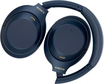 Sony WH-1000XM4 Wireless Noise-Cancelling Over-the-Ear Headphones