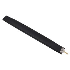 Black LeftHanded PU Leather Belt Strap Fits 48/60 Bass Accordion 490mm