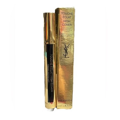 Yves Saint Laurent Touche Éclat High Cover in Gold and Black