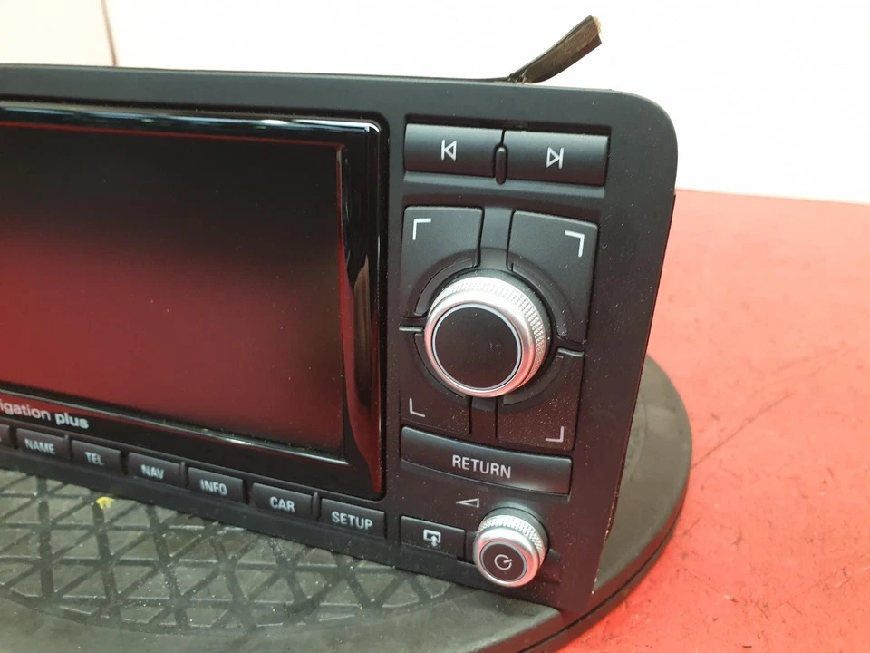 AUDI A3 S3 QUATTRO UNIDAD NAVEGACIÓN POR SATÉLITE 2012 8P0035193G Foto 3 de 4