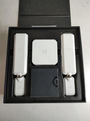 Ubiquiti Networks Afi-HD Mesh WiFi System Router + 2 Mesh Points