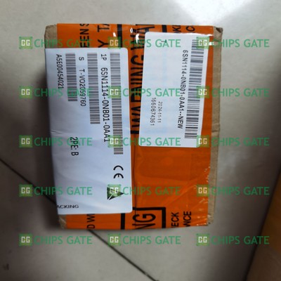 1PC New Unopened Siemens 6SN1114-0NB01-0AA1 Fast Ship
