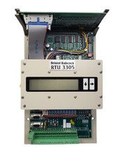 BRISTOL BABCOCK RTU-3305 READ $