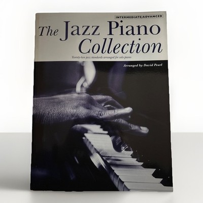 Jazz Piano Collection by David Pearl (2007, Trade Paperback)