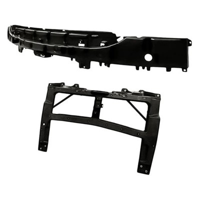 For Chrysler 200 2015-2017 Replacement 2-Pc Body Header Panel Bracket Kit