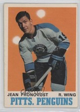 1970-71 O-Pee-Chee Jean Pronovost #202 z9k