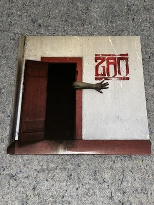 Zao Vinyl Record The Crimson Corridor Metalcore Album 2xLP Gatefold 2021