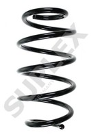 1X Fahrwerksfeder Suplex 39278 FüR 1P1 Audi Leon A3 Seat 8P1 Sportback 8PA Tdi