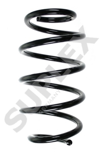 1X Fahrwerksfeder Suplex 39278 FüR 1P1 Audi Leon A3 Seat 8P1 Sportback 8PA Tdi-image
