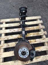 2017-2024 SEAT ARONA FR TSI O/S/F SOSPENSIONE LATO GUIDA ANTERIORE GAMBA E MOZZO