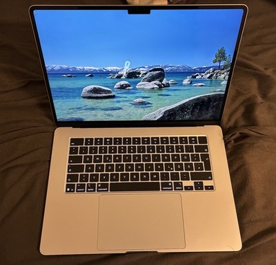 Apple MacBook Air 15 Zoll M4 256GB SSD 16GB RAM
