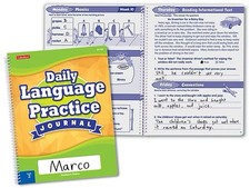 Lakeshore Daily Language Practice Journal - G...