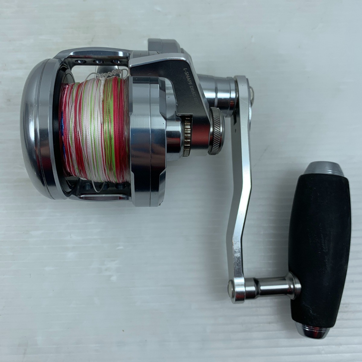 STUDIO OCEAN MARK reel bait reel blue heaven BH-L80 Pw/R | eBay