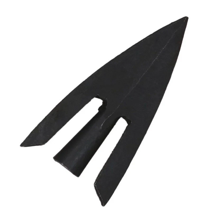 Viking Medieval Arrow Broad Tailed Arrowhead Re-enactment Living History - Picture 1 of 1