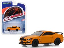 Greenlight 1:64 2019 Ford Shelby GT350R Diecast Car 13250-F