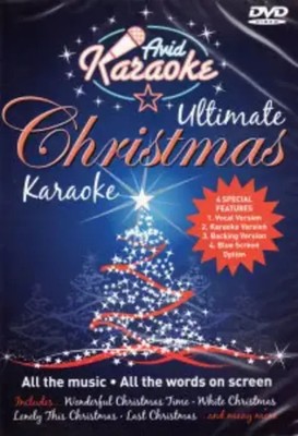 Ultimate Christmas Karaoke | Karaoke & Playback | DVD | DVD | 2008 | AVID